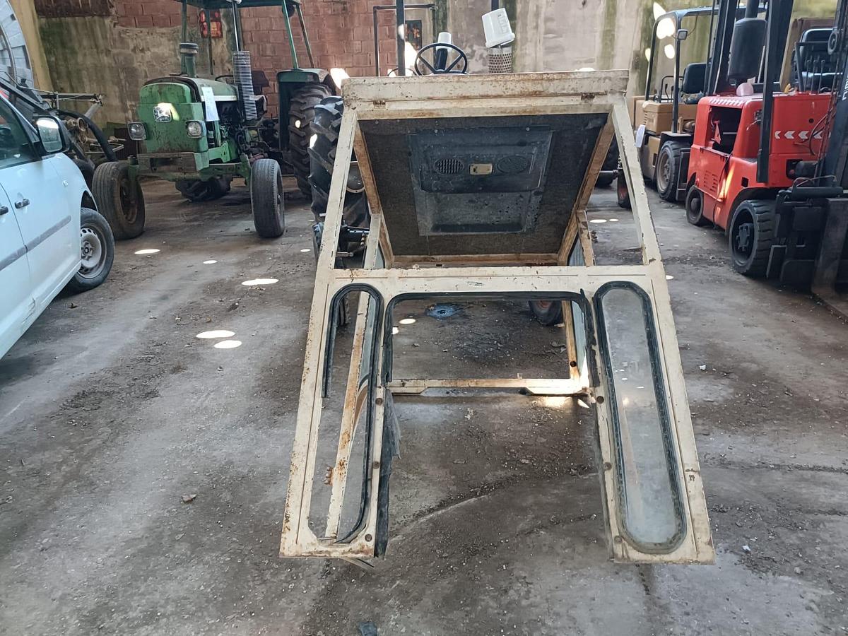 Usato Cabina per trattore frutteto tipo Fiat