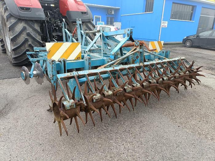 Usato Frangizolle combinata Spedo 3 metri