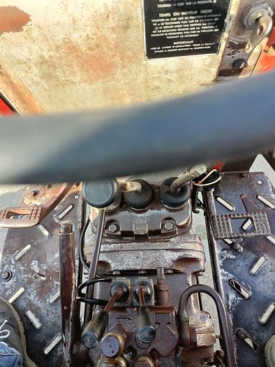 Usato Massey Ferguson 188- CV 85- 4 cilindri