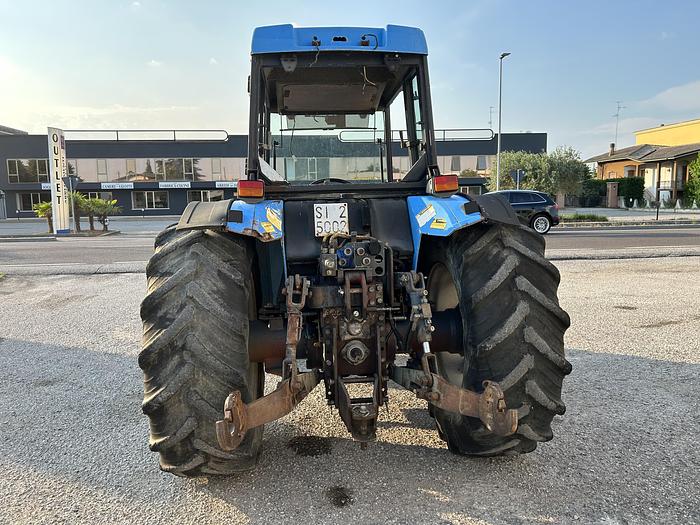 Usato Landini Advantage GT 85 -4 cilindri- 40 km all'ora