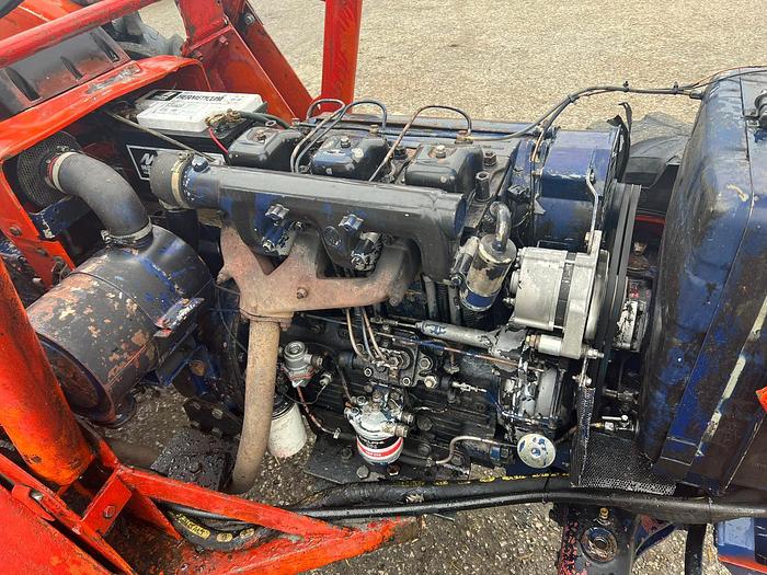 Used Same Minitauro 60 DT con caricatore Bonatti