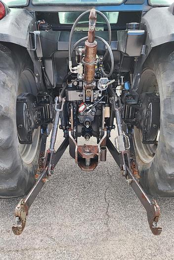 Usato Landini Mythos 110 Deltafive-6 cilindri-Perkins