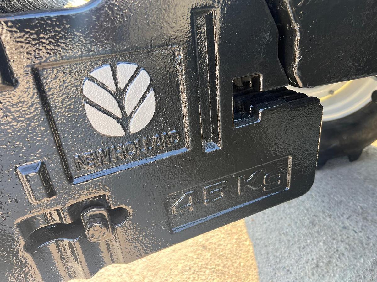 Usato New Holland TM 190-freni aria 200q