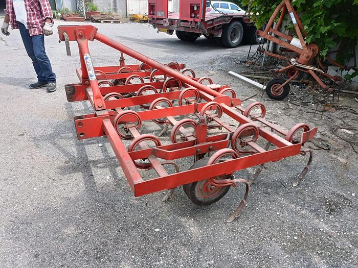 Usato Vibrocoltivatore Rossetto da 2,50m