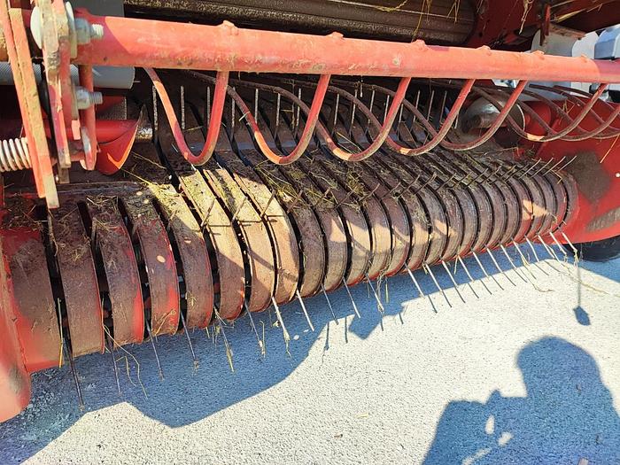 Usato Rotopressa Feraboli Sprinter 165