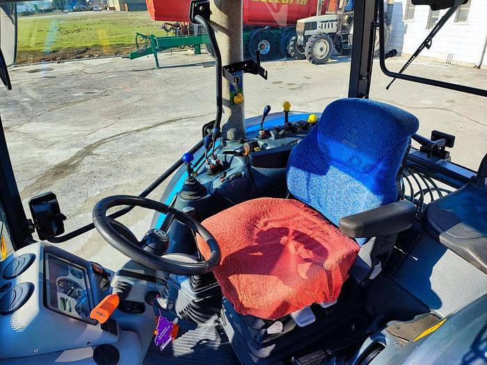 Usato Landini Legend 180 Deltasix- freni aria