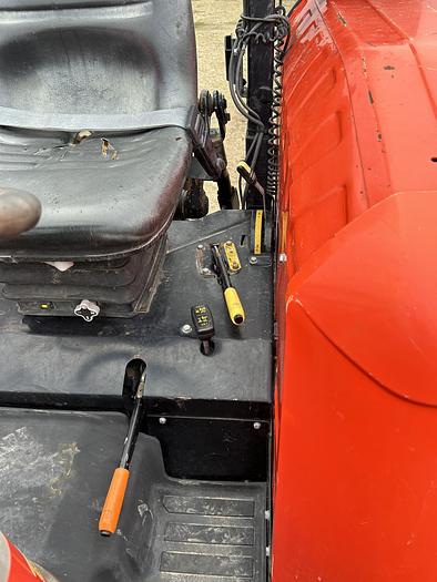 Used Same Tiger 65-cil.3-anno 2013- 40km h- traino 112q