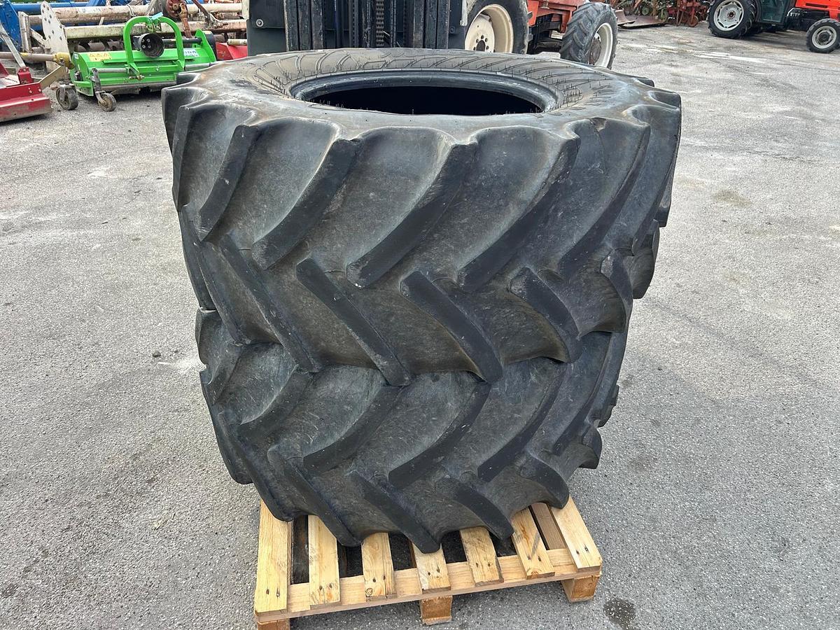 Usato Gomme varie con cerchio o senza