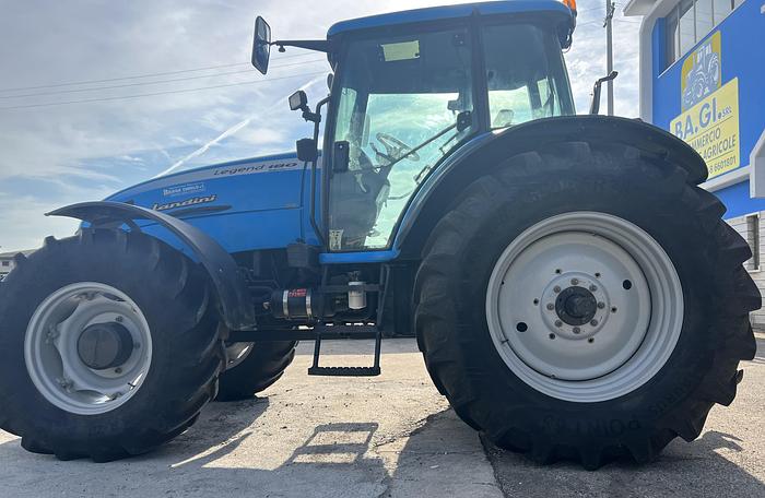 Usato Landini Legend 180 Top- freni ad aria 200 q