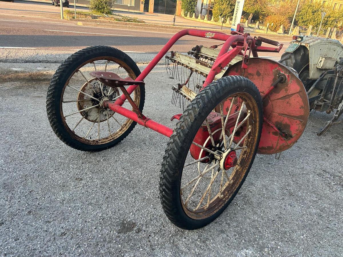 Usato Ranghinatore Fort