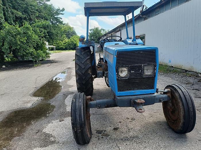 Usato Landini 8500 R motore fuso