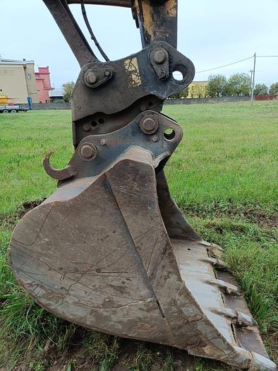 Usato Escavatore cingolato Case Poclain mod. 1088