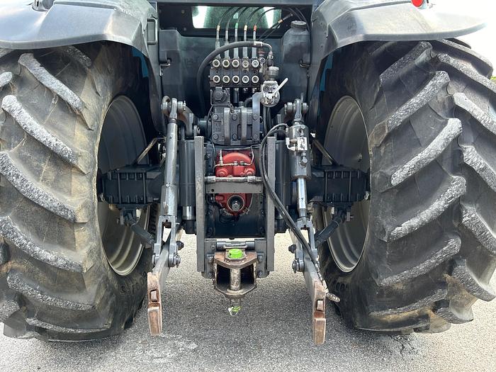 Usato Landini legend 180 top-meccanico-freni ad aria