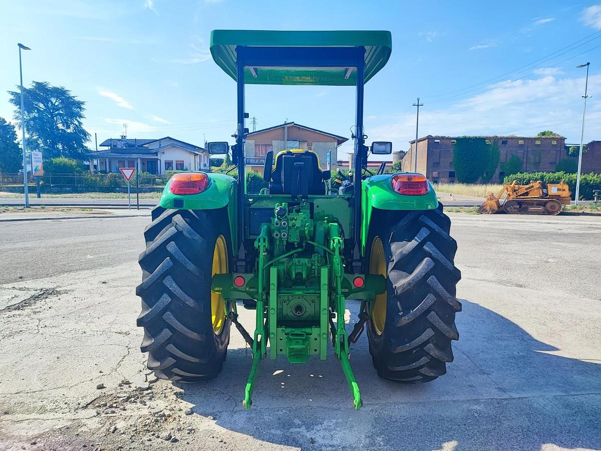 Usato John Deere 6220-4 cilindri