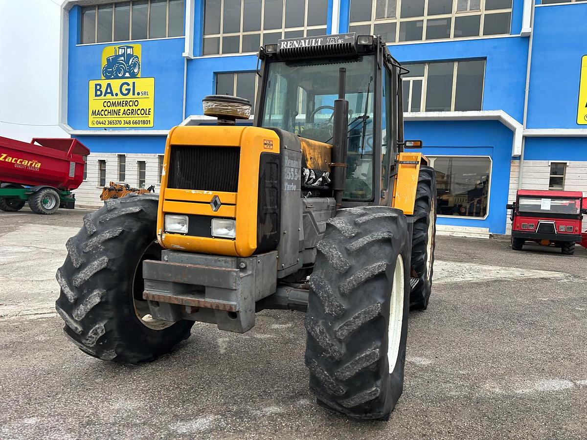 Usato Renault 155.54 turbo- freni ad aria 200 q