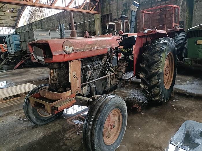 Usato Massey Ferguson 178 per pezzi di ricambio