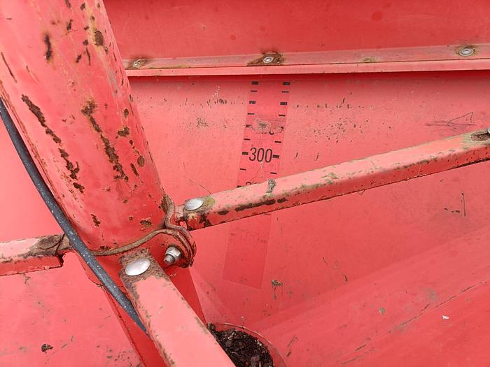 Usato Spandiconcime Kuhn a doppio girante