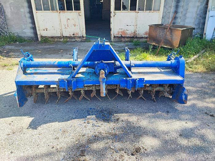 Usato Fresa Maletti pegolama 2,5 m