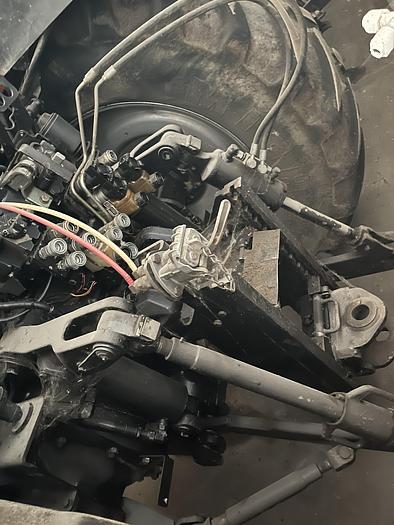 Usato Case IH MXM 175 CV 200 soll. Ant. freni aria 50 km