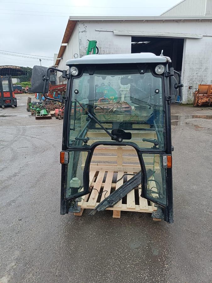 Usato cabina Lochmann mod. SLH18 per Lambirghini, Same, Deutz