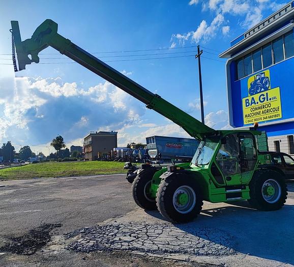 Usato Telescopico Merlo P 55.9 CS Panoramic