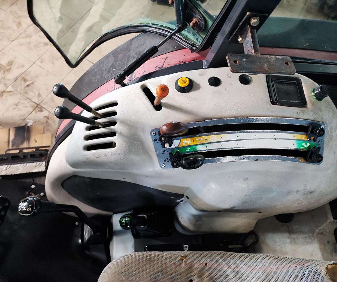 Usato Massey Ferguson 2220 DT