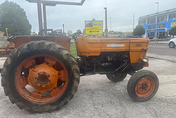 Usato Fiat OM 850- idroguida