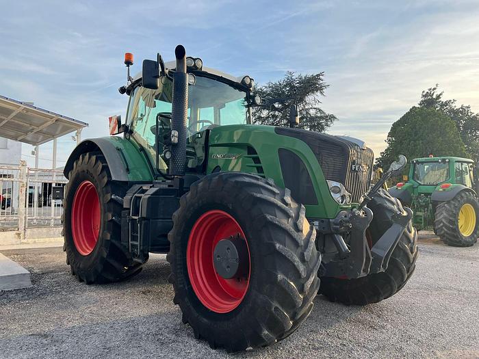 Usato Fendt 936 Profi Plus-CV 365 -anno 2014