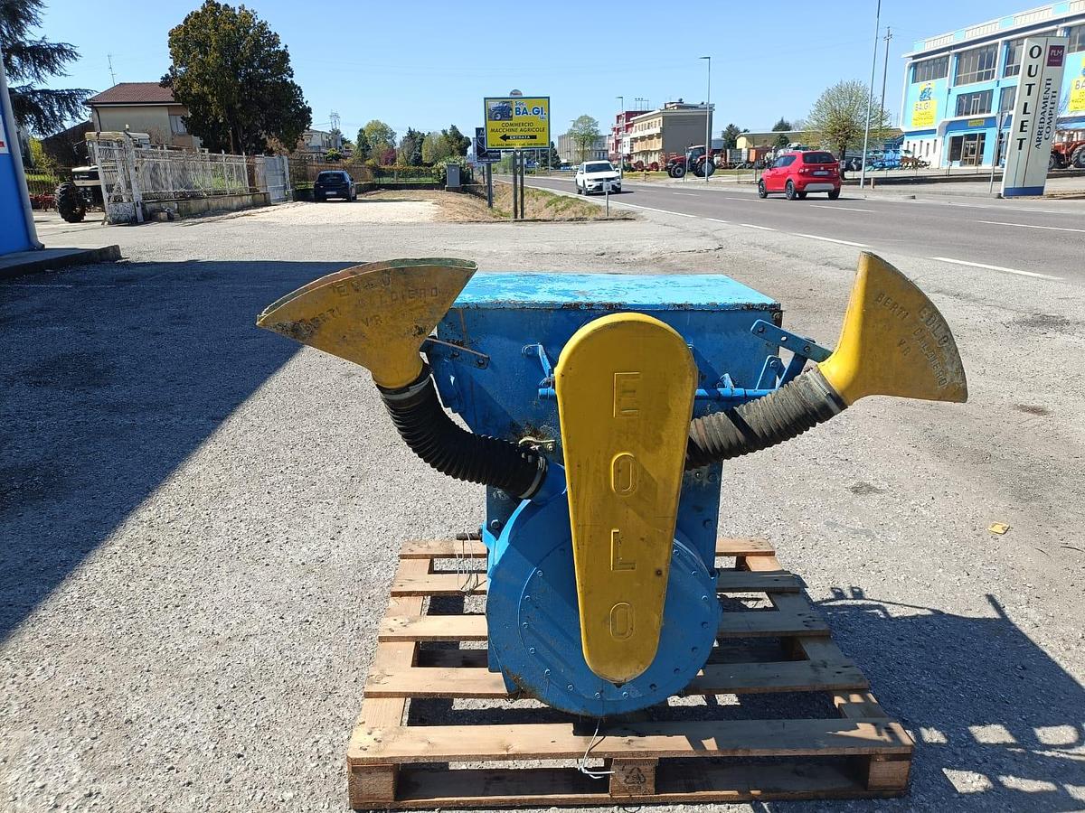 Usato solfatrice Eolo per vigneto