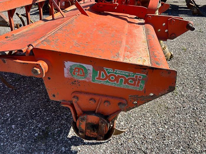 Usato Fresa Dondi da 2,50m con cardano