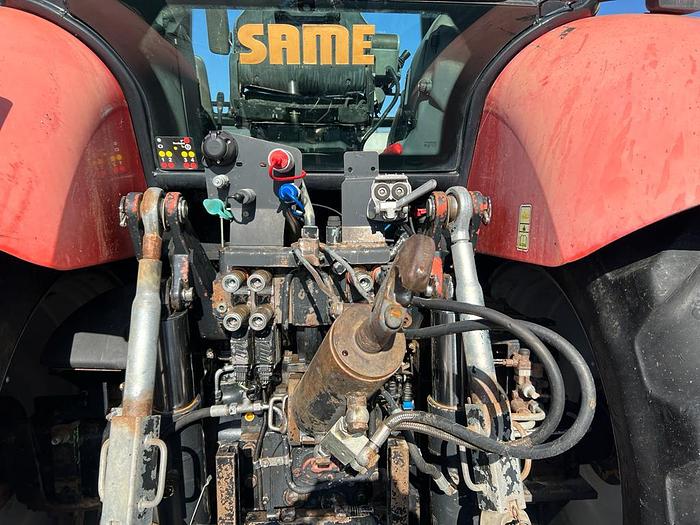 Used Same IRON 185 HI- Line DCR-freni aria-soll.anter