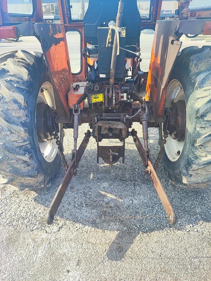 Usato Fiat 55 46-idroguida