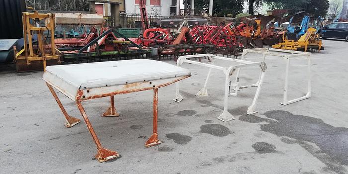 Usato Archi di protezione vari