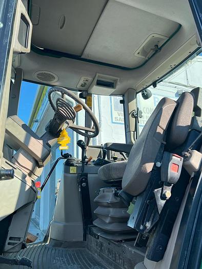 Usato John Deere 6630-anno 2014-soll. e presa di forza