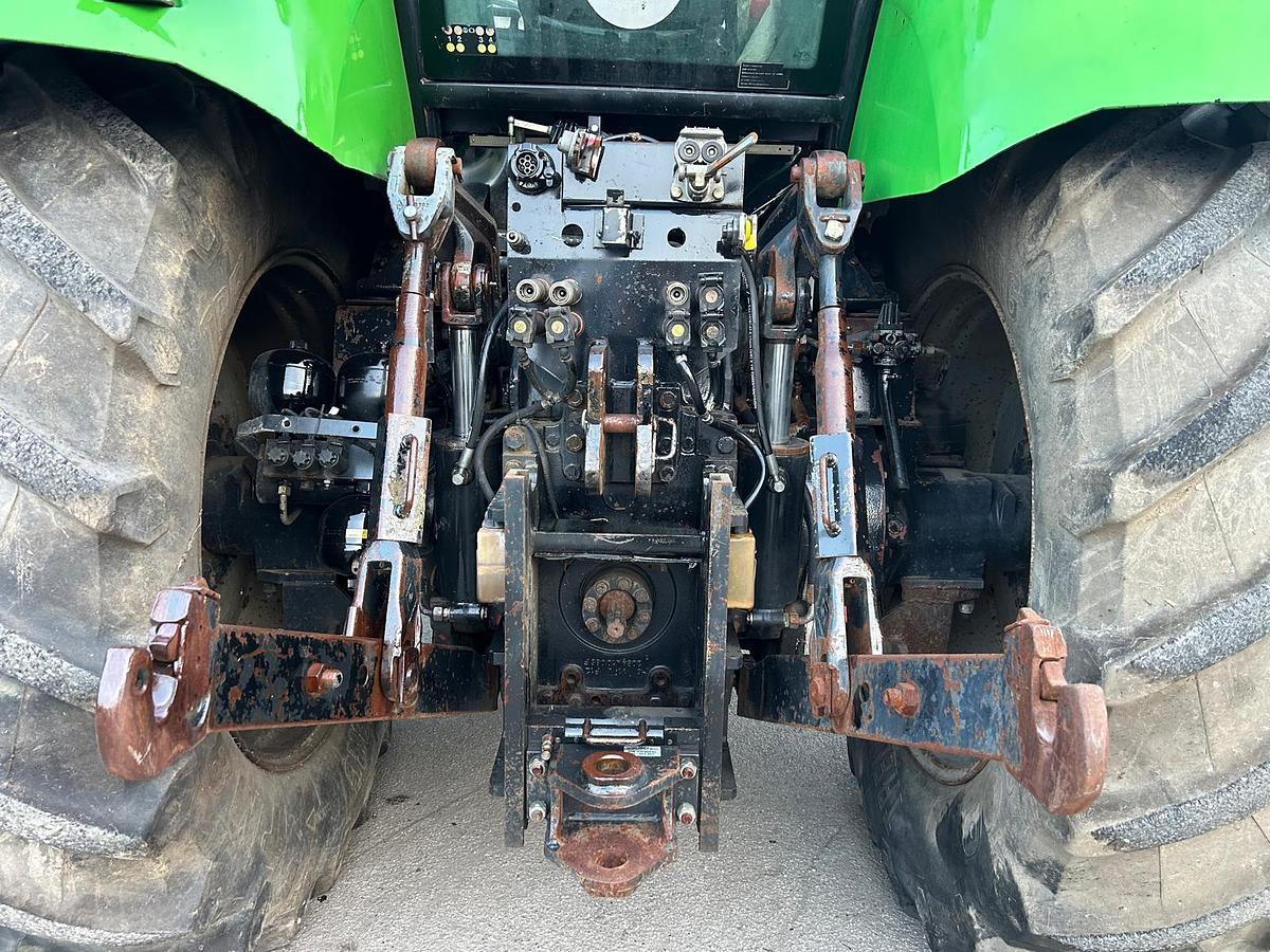 Usato deutz agrotron 230 MK3- freni aria olio 200q
