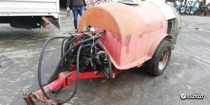 Usato Atomizzatore Mitterer da 10 quintali