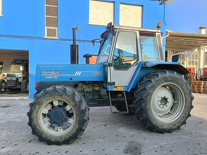 Usato Landini 10000 S MKIII- ore 4020