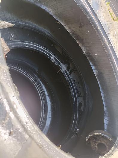 Usato Gomme usate varie misure