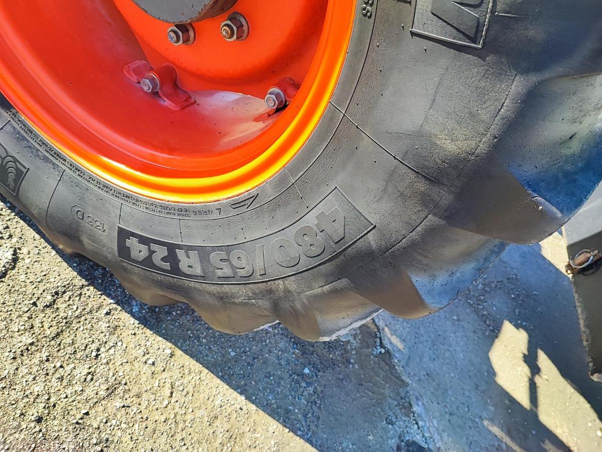 Usato Claas Celtis 446-fr aria 140q