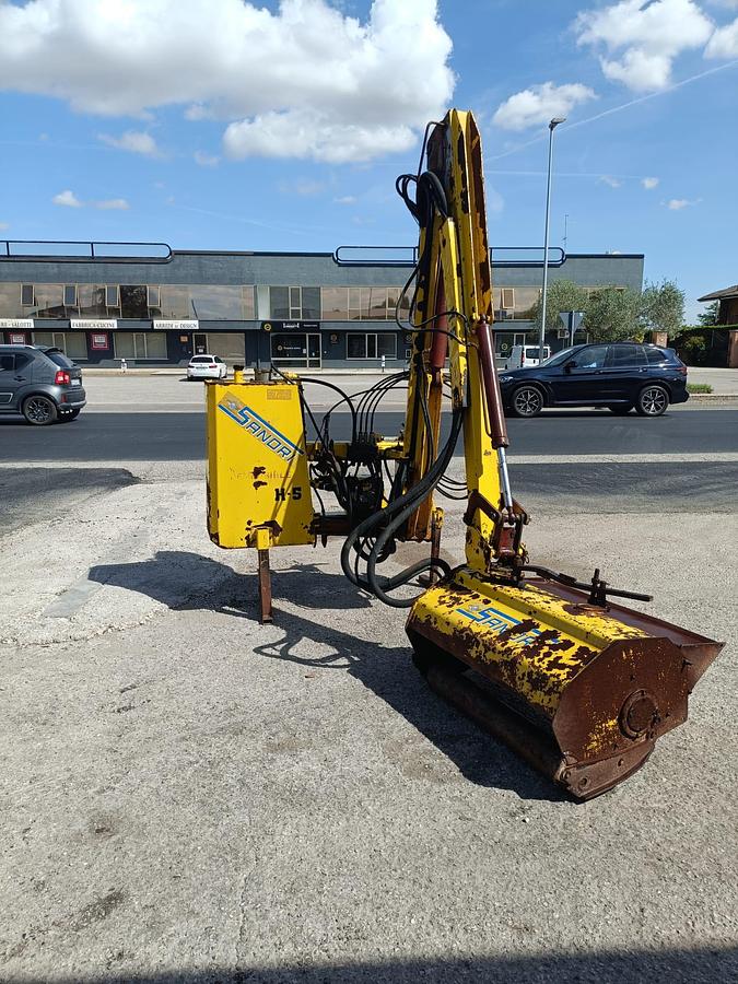Usato braccio decespugliatore Sandri H5
