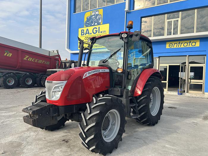Usato Mc Cormick X 4.35 - anno 2018