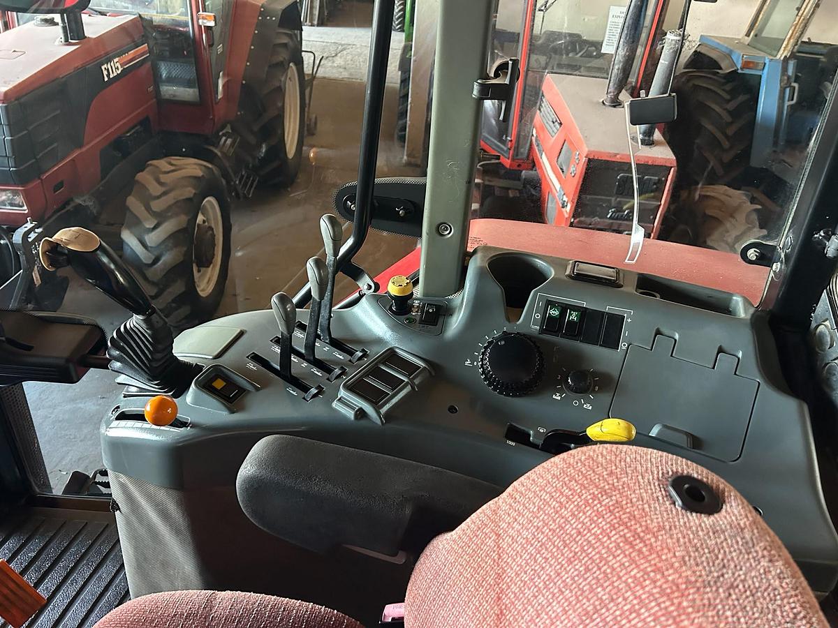 Usato McCormick MTX 150-fr. aria