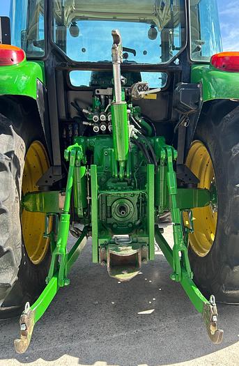 Usato John Deere 5820-soll+pdf ant-fr ariaolio