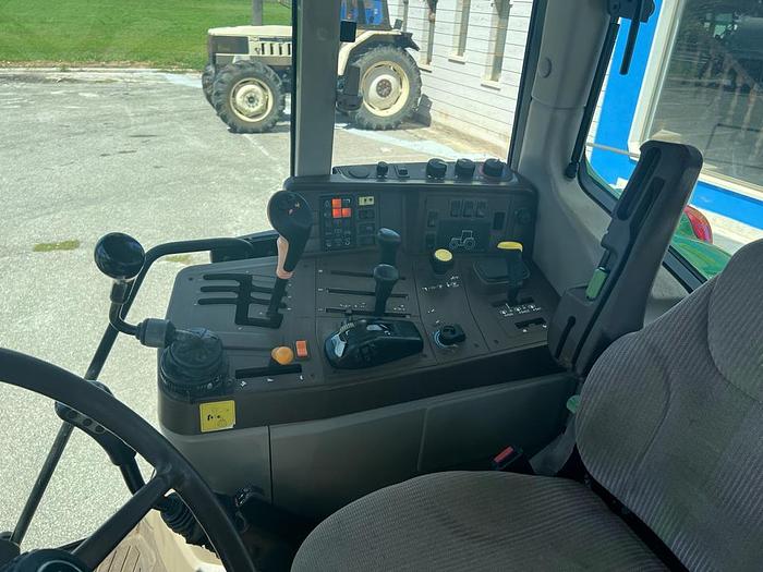 Usato John Deere 6820- CV 150- anno 2004- ore 6500