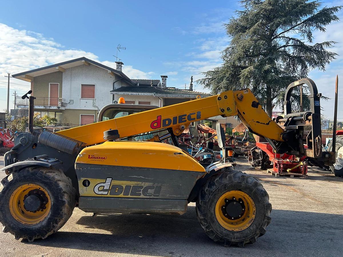 Usato telescopico agricolo Dieci modello Dedalus 28.7