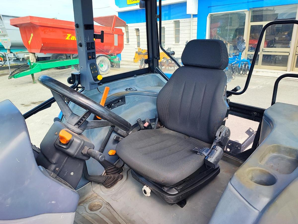 Usato New Holland TLA 100-4800 h