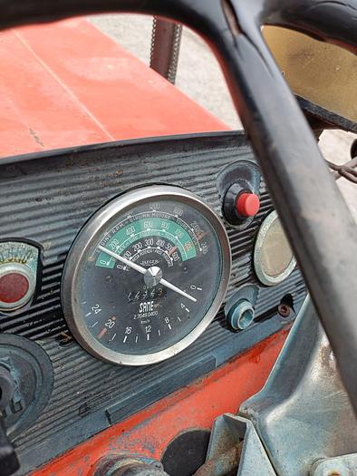 Usato Same Minitauro 50 frutteto- idroguida