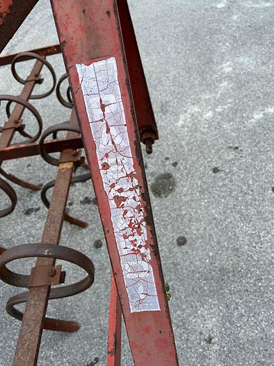 Usato Vibrocoltivatore Passardi da 2,50m