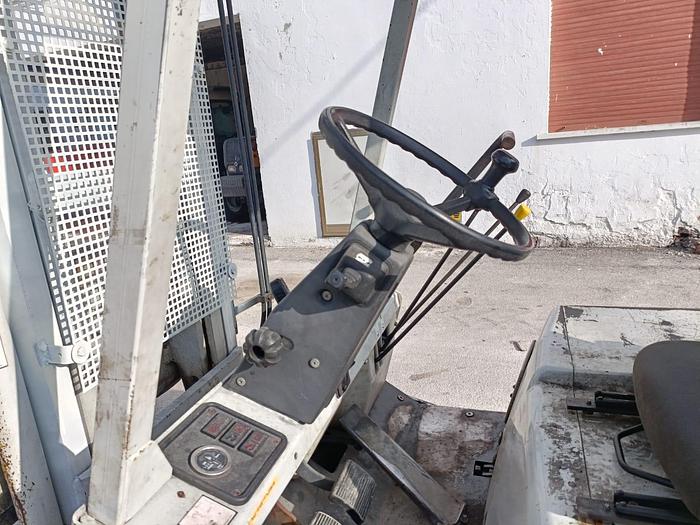 Usato Muletto OM Iveco modello DI 15 C 