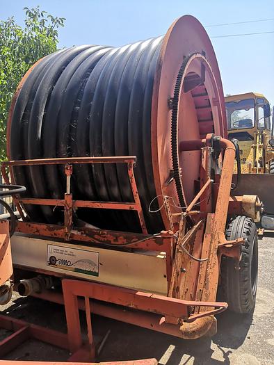 Usato Rotolone ORMA tutto idraulico-ralla- tubo 110x350